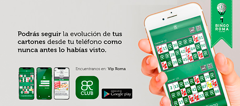 La Sala Bingo Roma incorpora la Realidad Aumentada