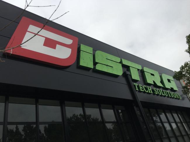 La nueva sede de Gistra, tomando cuerpo en Valencia