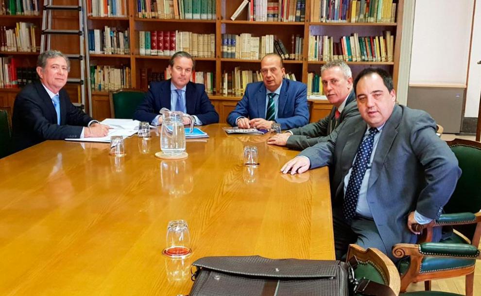 "La Lotería Instantánea es muy interesante para el erario público y con unas previsiones de facturación muy elevadas"