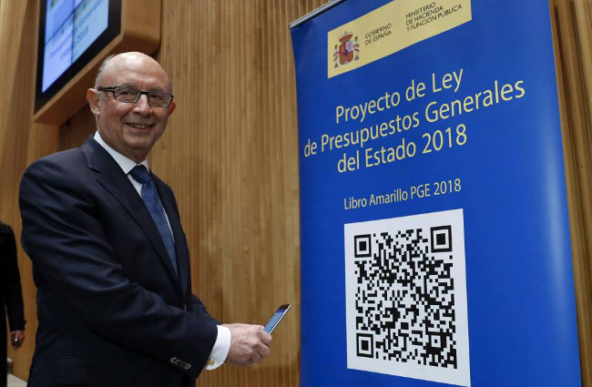 Montoro incluye un guiño al sector del juego online en sus Presupuestos Generales de 2018