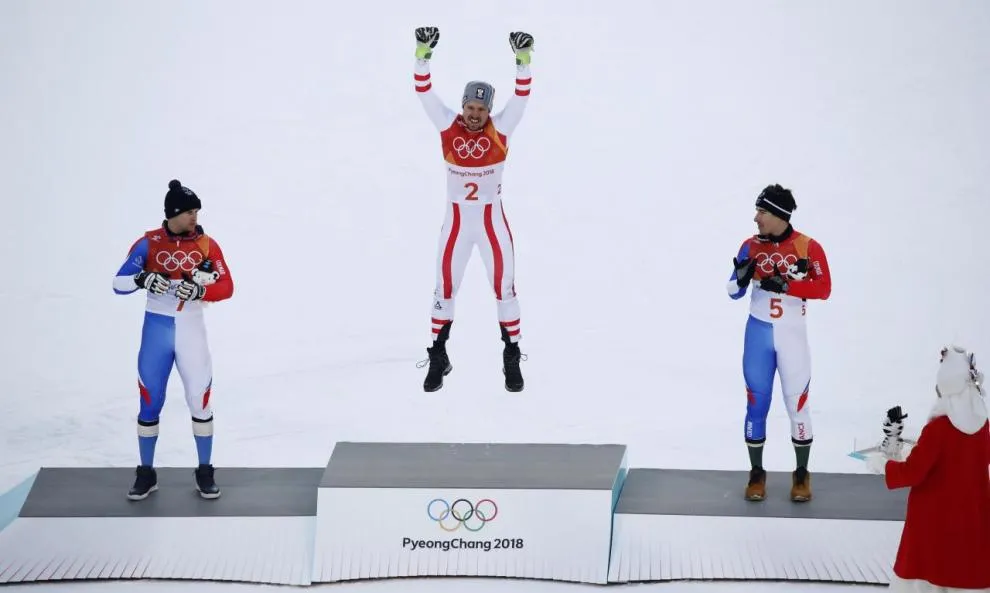 NOVOMATIC apoya al Equipo Paralímpico en PyeongChang 2018