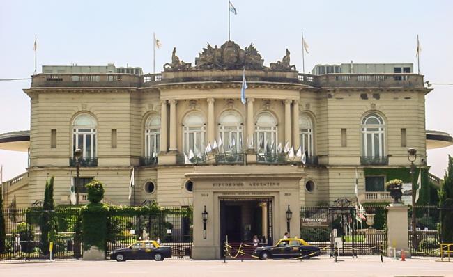 Novomatic, Aristocrat, IGT, Konami y Alfastreet, entre los patrocinadores de caballos en el Hipódromo Argentino de Palermo