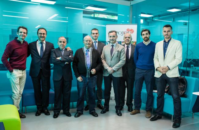 Nueva entrega de los Desayunos de EXPOJOC en Canarias 
