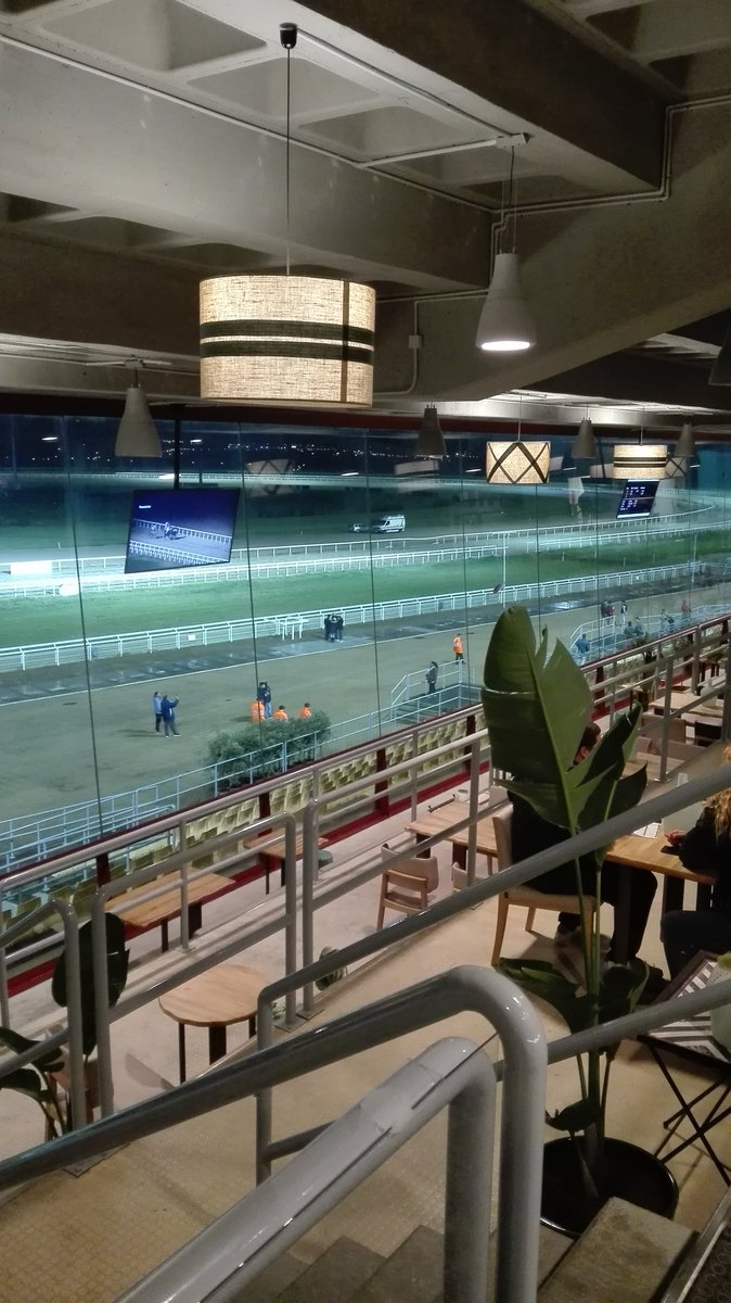 Se remodela el Gran Hipódromo de Andalucía mientras luchan por la expansión de las Apuestas en toda la Comunidad
