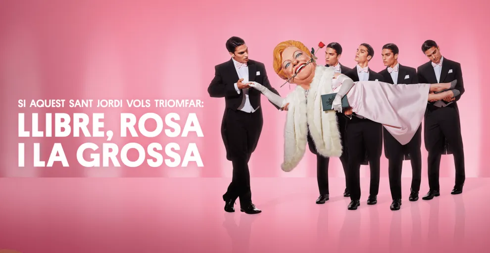 VEAN el Vídeo y las fotos de la nueva campaña de La Grossa que se estrena hoy 4 de abril