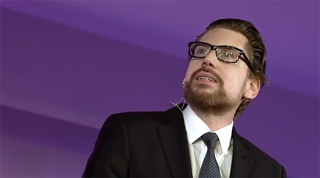 VÍDEO: Así fue la presentación de la propuesta para el Casino de Andorra de Novomatic y Jocs S.A.