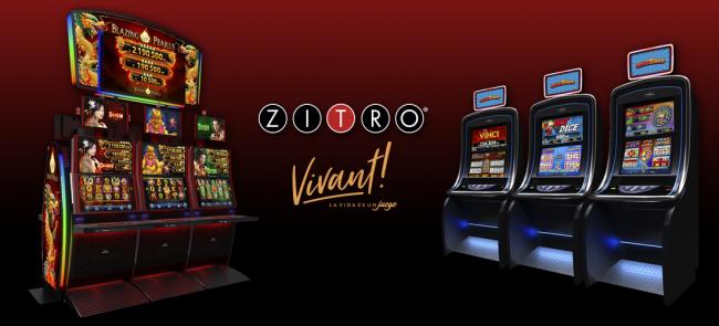 Zitro, entre los principales proveedores del nuevo casino Vivant! de Paraguay