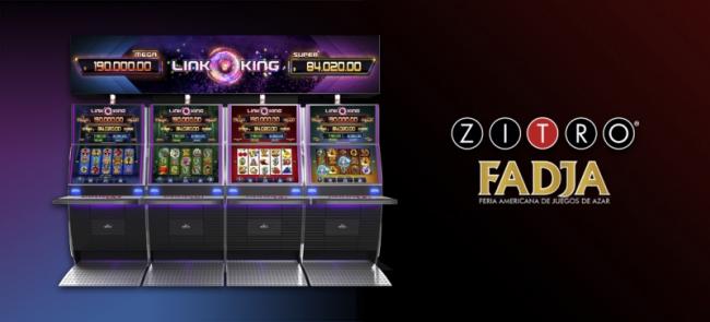 Zitro lleva sus últimos éxitos a FADJA Colombia