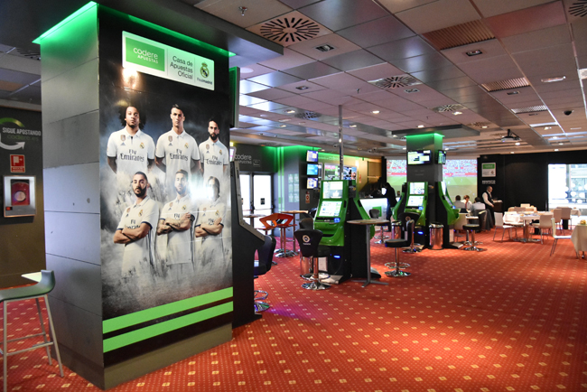 ESPECIAL INFOPLAY
CODERE celebra el 10º aniversario de la primera apuesta deportiva española