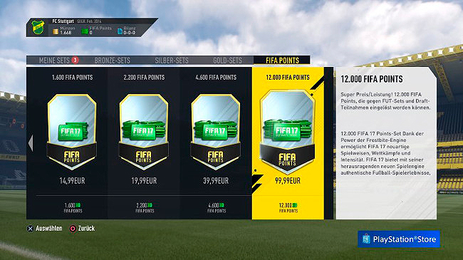  Electronic Arts (EA Sports) contundente sobre las cajas de botin: NO son apuestas