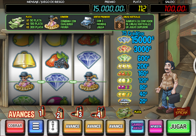  Luckia suma a su oferta de slots online un nuevo pack de títulos de MGA