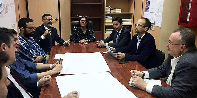  Telefónica y la Consejería de Hacienda de Ceuta trabajarán coordinados para solucionar las necesidades técnicas de los Operadores de juego 