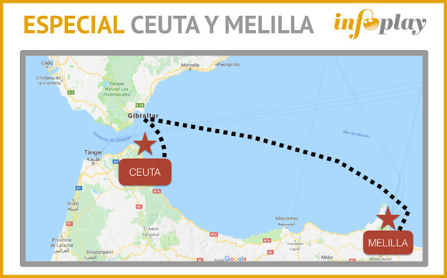  ¿Tienen Ceuta y Melilla posibilidades reales de convertirse en alternativa a Gibraltar para los operadores de juego online? 
