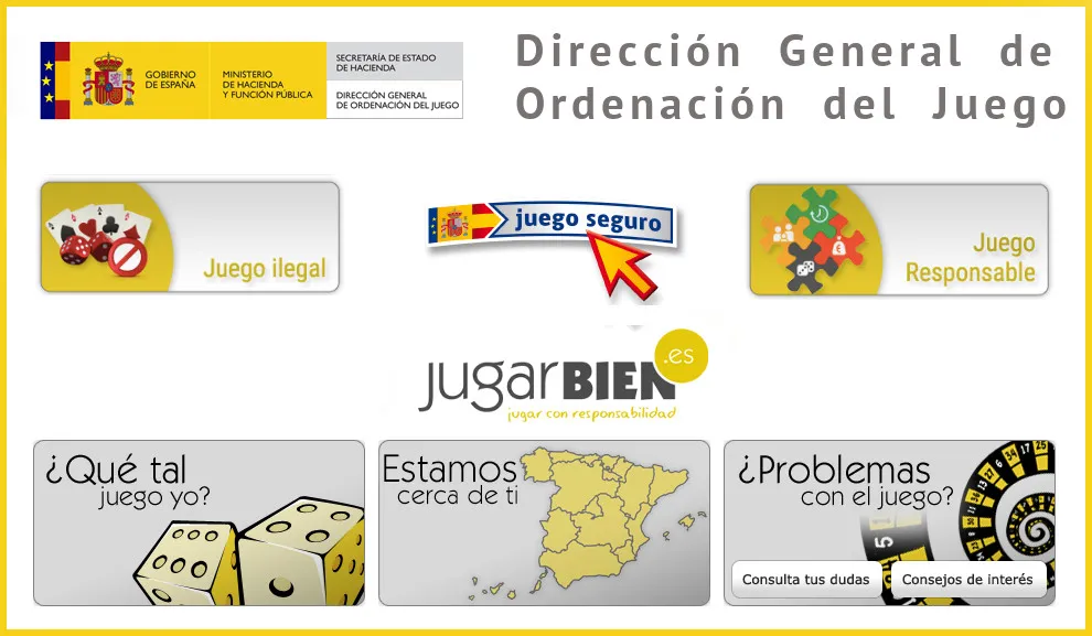 La DGOJ recuerda su función prioritaria de establecer un mercado de juego online seguro