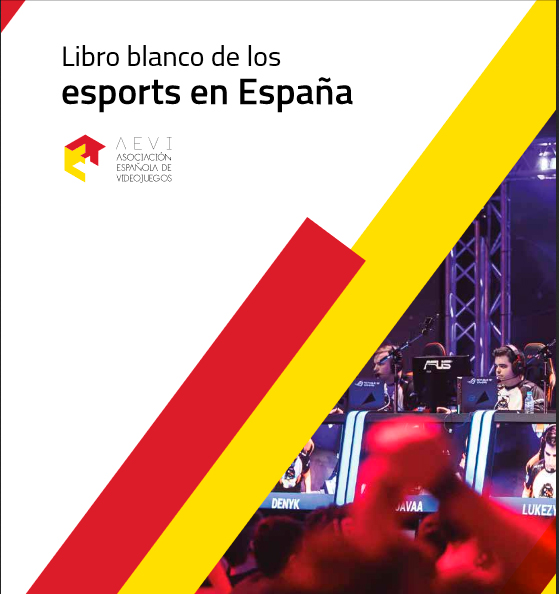 AEVI presenta el libro blanco de los eSports