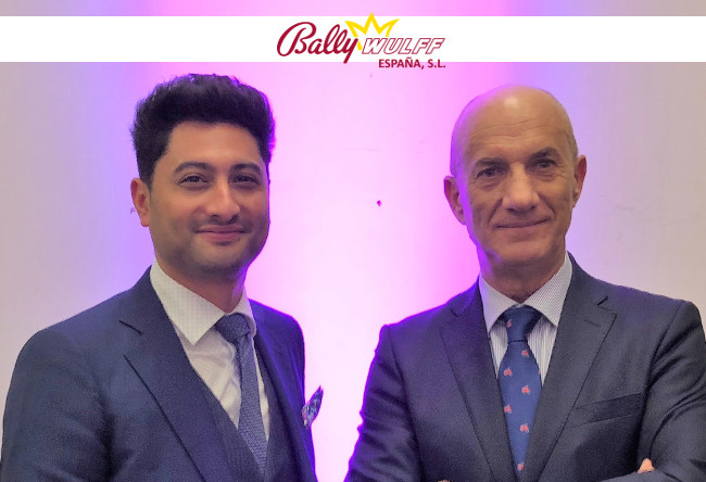 BALLY WULFF prosigue con su expansión en España con la incorporación de Oscar Pitarch