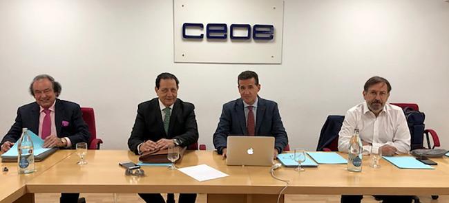 CEJ promueve desde los bingos un Juego Responsable apegado a la realidad social 