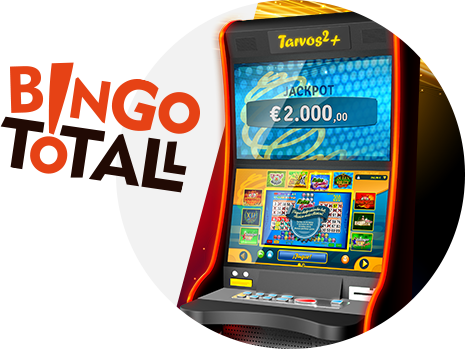 ¡Descubran BINGO TOTAL de METRONIA!