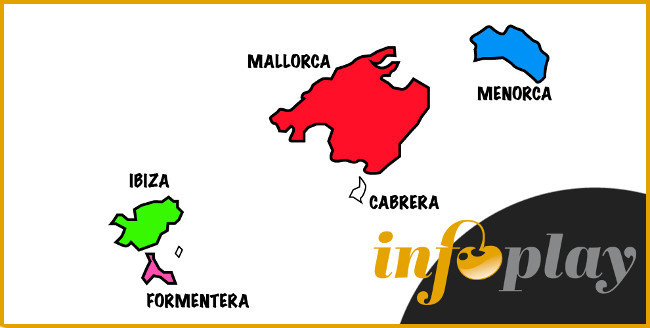 Despliegue de Salones de Apuestas en Baleares:  Betpoint, 37; Codere y Sportium, 20; Orenes, 12 
