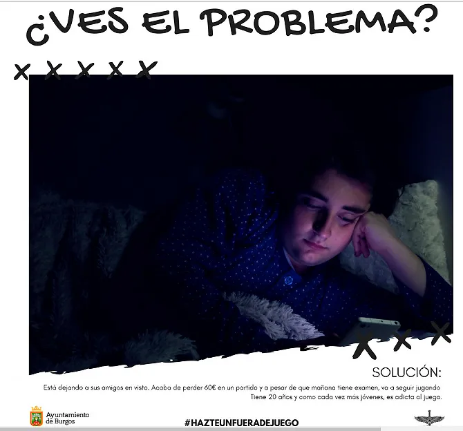 Imagen de la campaña