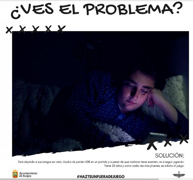 Imagen de la campaña