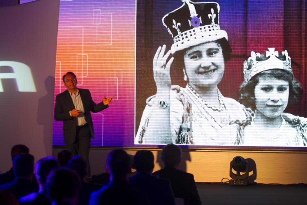 El valor de la marca UNIDESA en una gran Multijuego: SENSATION. VEAN LAS FOTOS DE LA PRESENTACIÓN