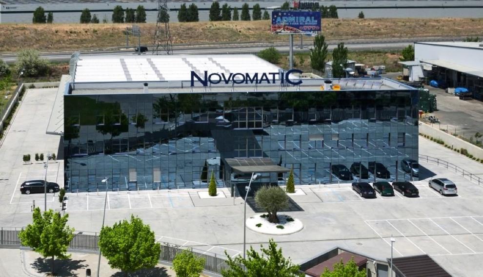 España, la locomotora del crecimiento de NOVOMATIC: Aumenta sus ventas un 50% en nuestro país