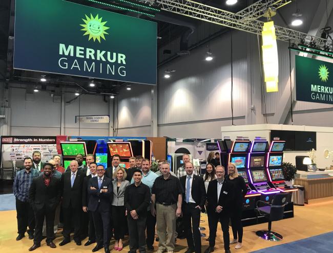 Merkur Gaming India Merkur Gaming India