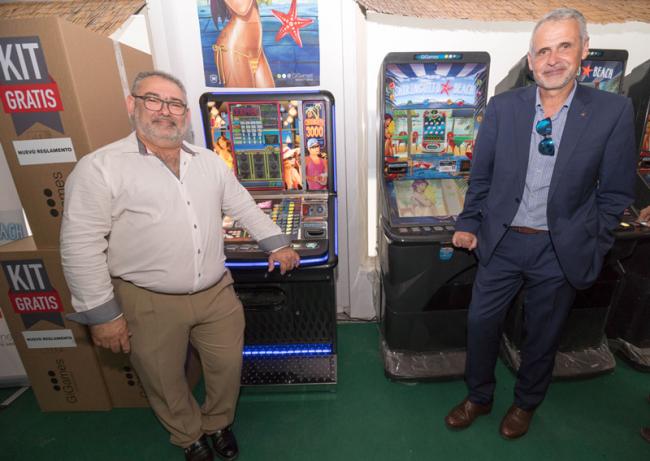 Chiringuito Beach de GiGames ilusiona en Andalucía: 
VEAN TODAS LAS FOTOS