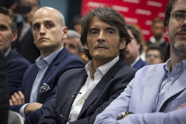 GALERÍA DE FOTOS ÉXITO DE SPORTIUM E IKER CASILLAS