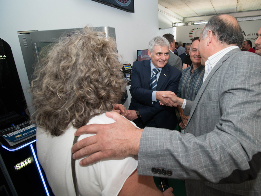 GALERÍA DE FOTOS: GeWeTe seduce Andalucía