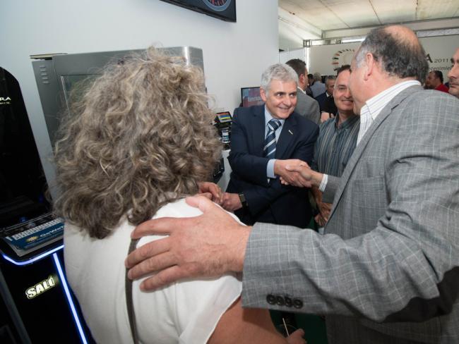 GALERÍA DE FOTOS: GeWeTe seduce Andalucía