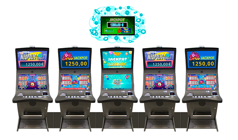 La Multijuego de R Franco, “Bingo Mix”, llega a la Comunidad Valenciana