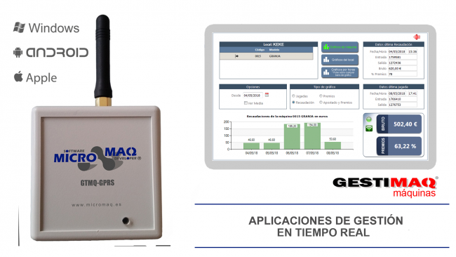 Micromaq también estará en Expojoc