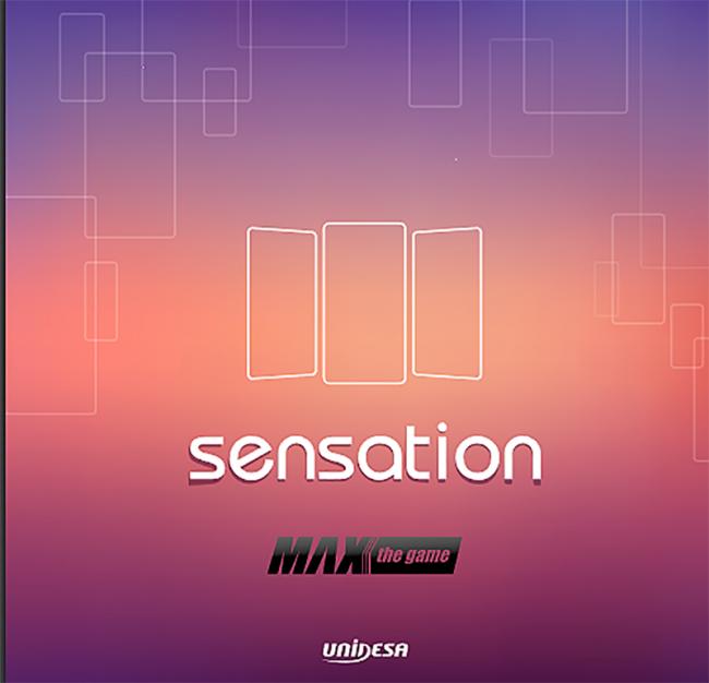 Presentamos el CATÁLOGO COMPLETO de UNIDESA SENSATION