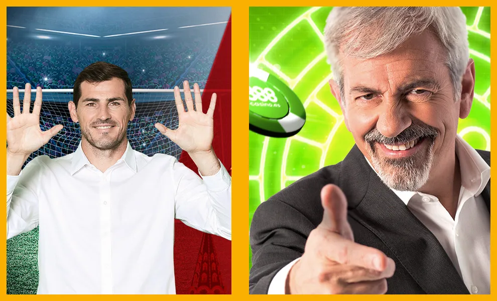 Sobre los embajadores de marca en el sector del juego
