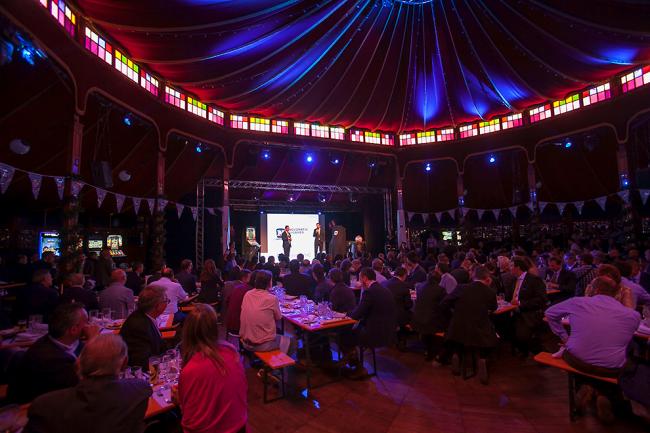 TODAS las novedades para Salón y Hostelería de Novomatic y GiGames presentadas ante un público entregado