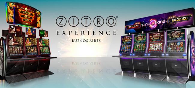 Zitro añade Argentina como parada de su espectacular Zitro Experience