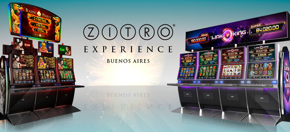 Zitro añade Argentina como parada de su espectacular Zitro Experience