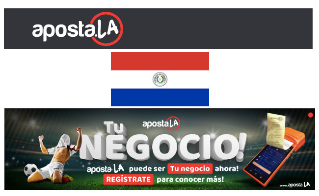  Aposta.la, será la única empresa de apuestas que podrá operar en Paraguay durante el Mundial de Rusia 2018