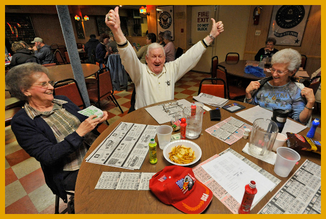  El Partit Socialista de Catalunya abordará el bingo en las residencias y centros de ancianos
