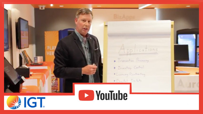 (VÍDEO) IGT nos ayuda a comprender las aplicaciónes prácticas de la tecnología blockchain en el sector del juego