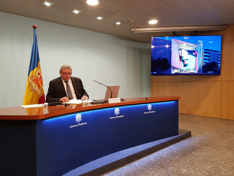 Jocs SA con NOVOMATIC como socio tecnológico GANA la licencia del Casino de Andorra