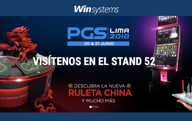 Win Systems presentará importantes novedades en el Perú Gaming Show de Lima