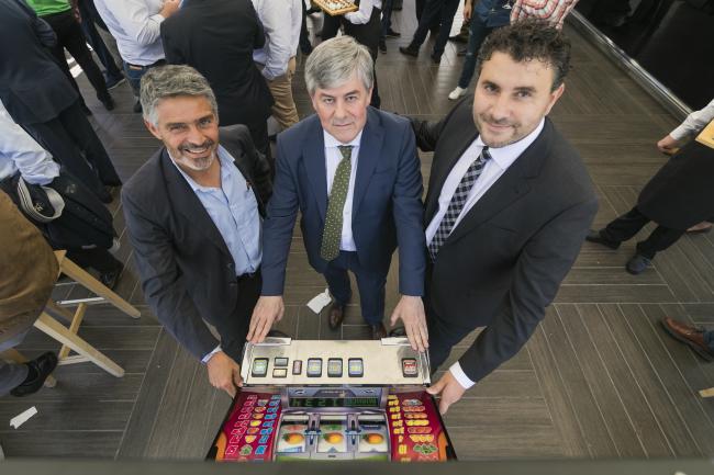 Andén 21, la nueva máquina recreativa, buena y fiable, “una inversión más que un gasto”