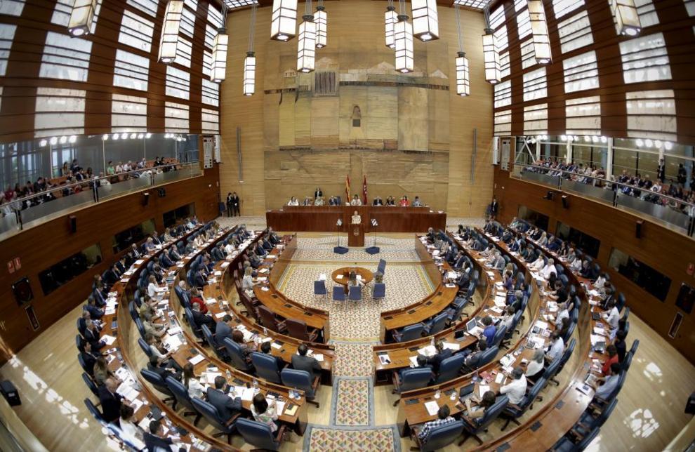 Aquí tienen COMPLETA la Ley Integral del Juego de la Comunidad de Madrid publicada en el Boletín Oficial