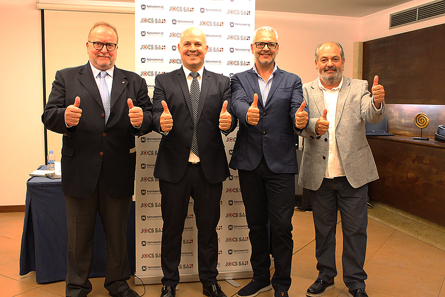 Así será el Casino de Andorra: 162 puestos de trabajo, 15 millones de inversión, 12.000 € para Juego Responsable al año y el 3% del EBITDA a RSC