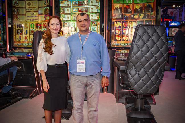 EGT instalará más 516 máquinas en los casinos de Pasha Global