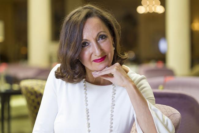 María José Gallardo:
“ESPAÑA no es LAS VEGAS”