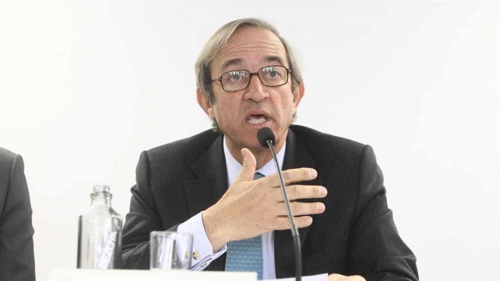 El máximo responsable de Blackstone en España comparece en el Congreso